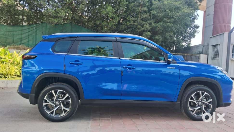 Toyota Urban Cruiser Hyryder 1.5 V Hybrid, 2024, Petrol