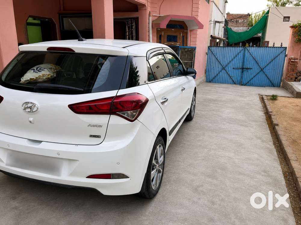 Hyundai Elite I20 Diesel 2017