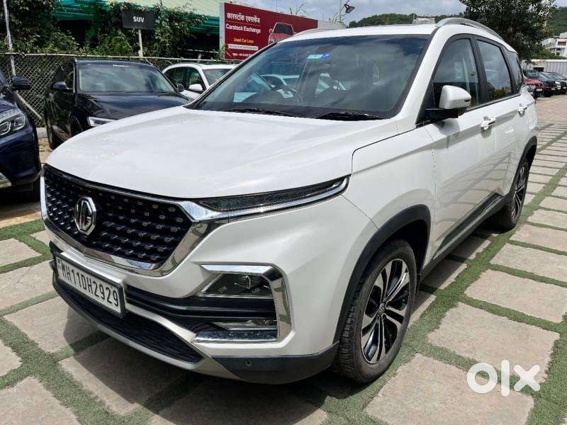 Mg Hector Plus 2.0 Select Diesel Turbo 7 Str, 2022, Diesel