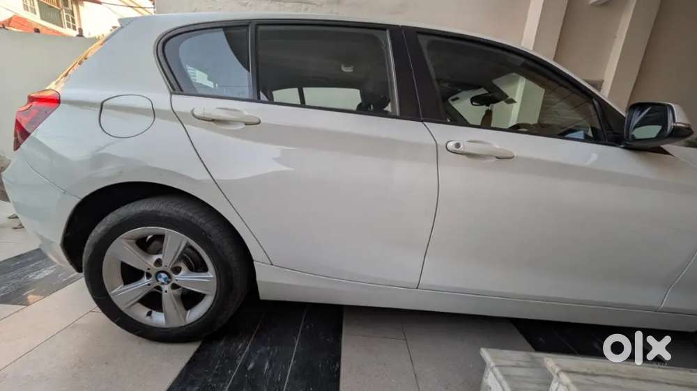 Bmw 1 Series Sport 2014