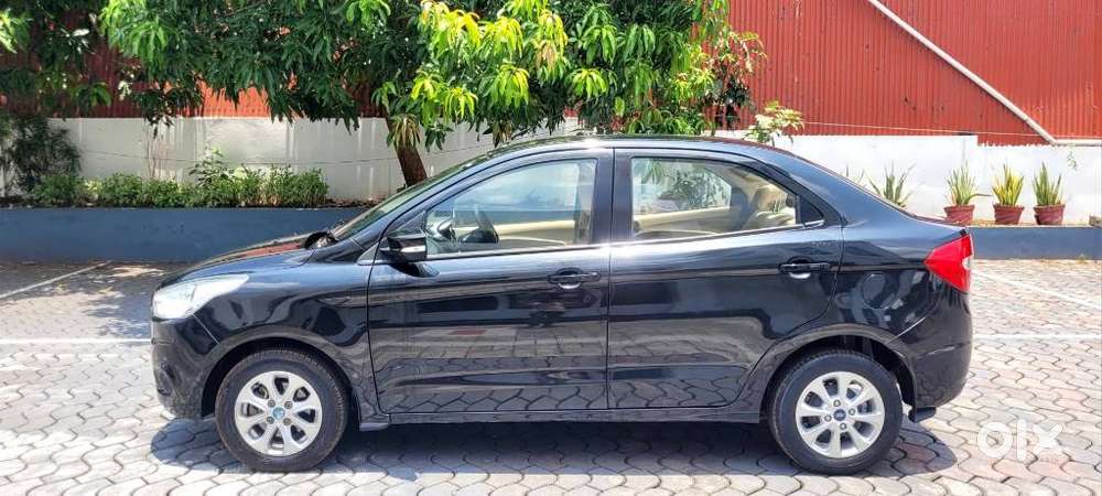 Ford Figo Aspire 1.5 Tdci Titanium Opt, 2016, Diesel