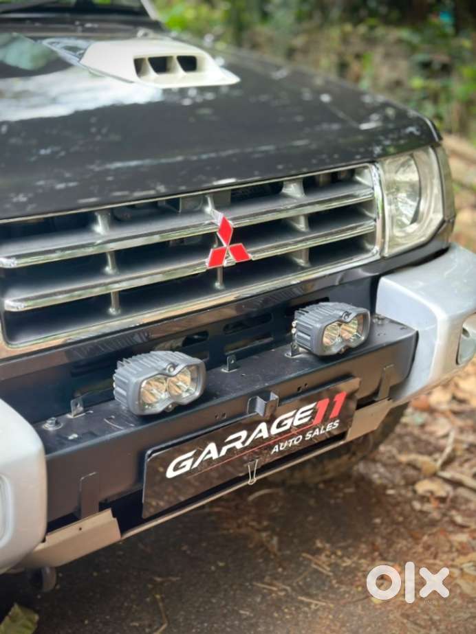 Mitsubishi Pajero 2.8 Sfx, 2009, Diesel