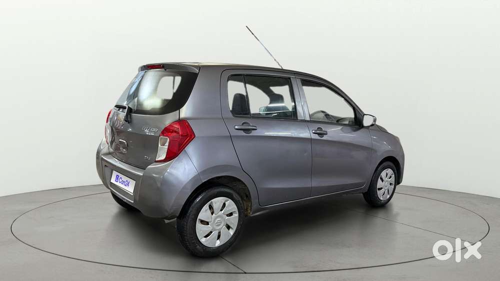 Maruti Suzuki Celerio 2014-2017 Zxi, 2017, Petrol