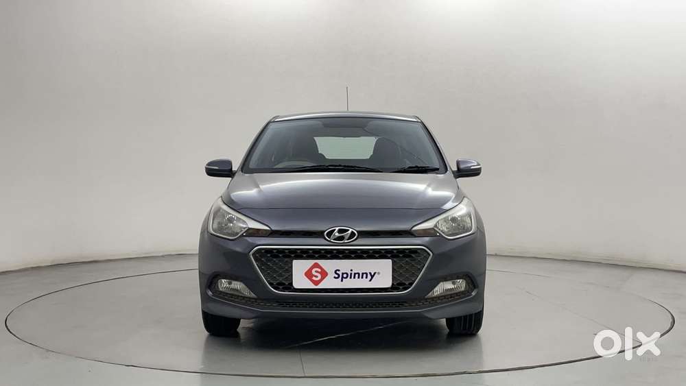 Hyundai Elite I20 Sportz 1.2, 2017, Petrol