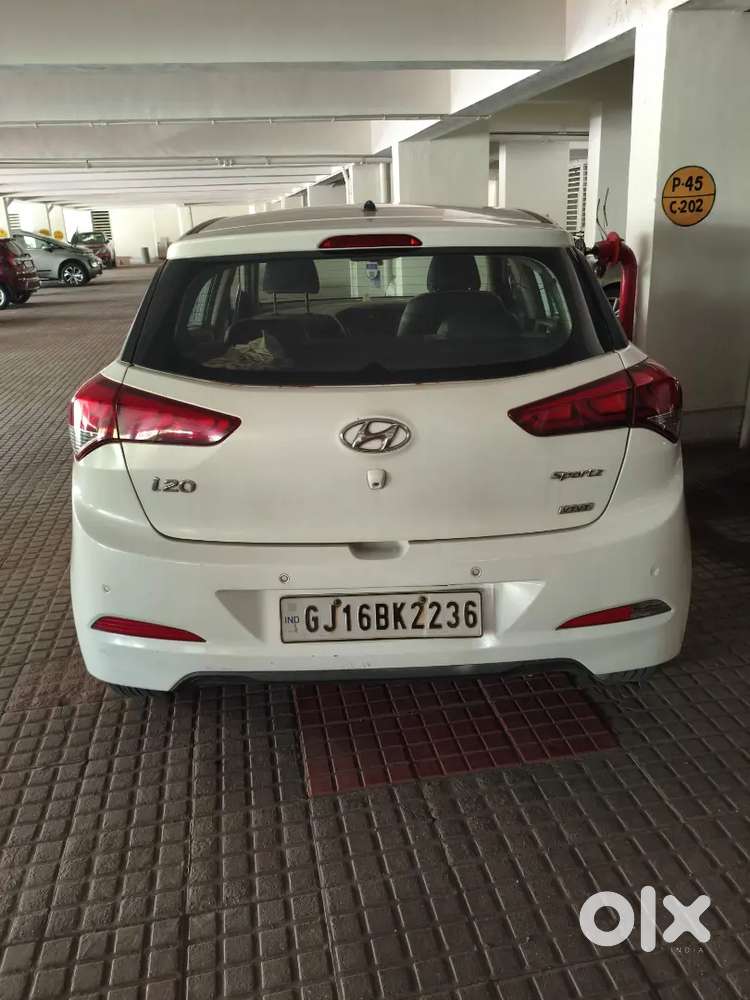 Hyundai Elite I20 2015 Petrol Well Maintained