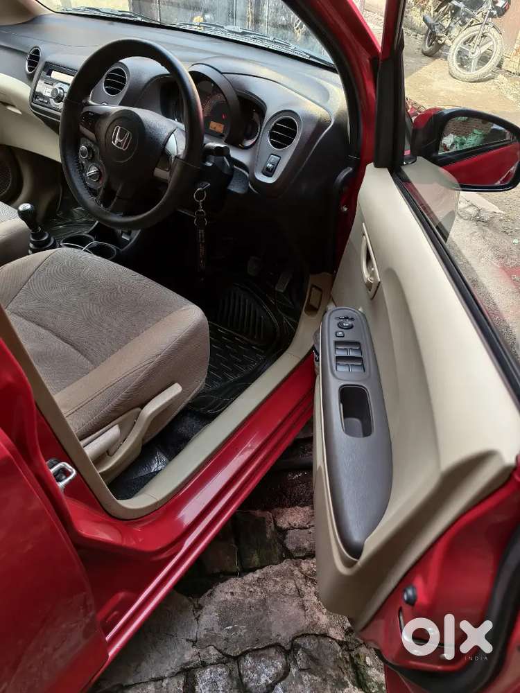 Honda Brio Petrol Manual 2014