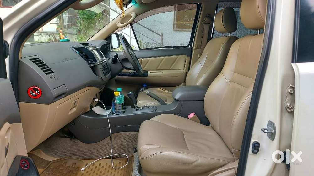 Toyota Fortuner 3.0 4x2 Automatic, 2013, Diesel