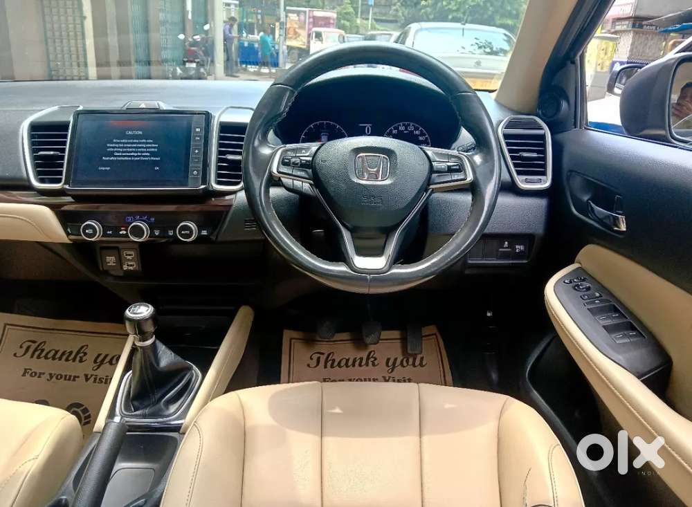 Honda City Zx Petrol Mt, 2022, Petrol