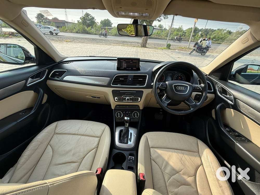 Audi Q3, 2017, Diesel