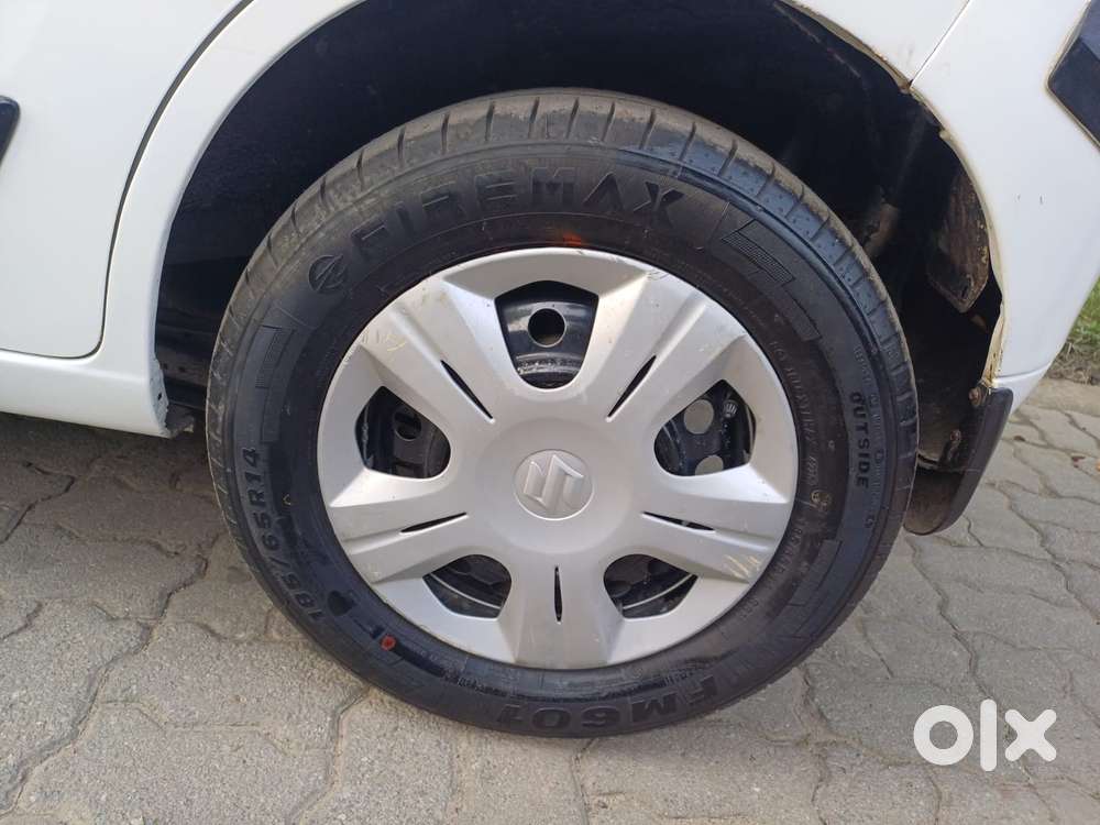 Maruti Suzuki Wagon R Vxi 1.0, 2015, Petrol