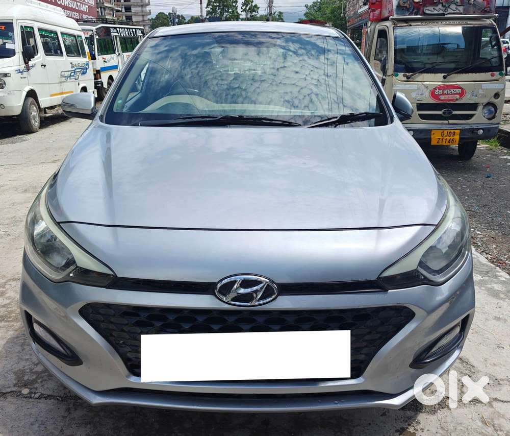 Hyundai Elite I20 1.2 Sportz Plus Vtvt, 2019, Petrol