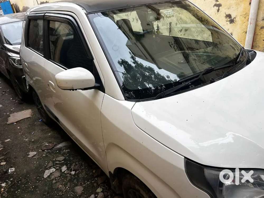 Maruti Suzuki Wagon R 2022 Zxi+ Petrol