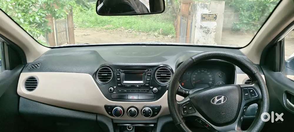 Hyundai Xcent Crdi 2016