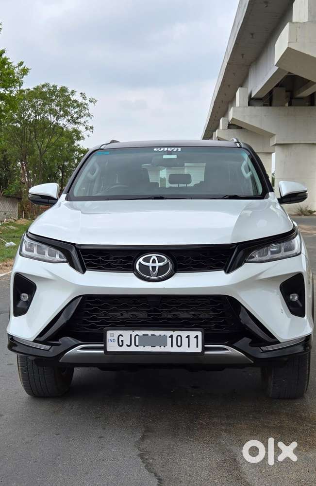 Toyota Fortuner Legender 4x2 At 2.8, 2024, Diesel