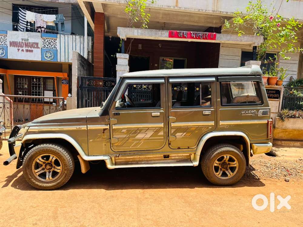 Mahindra Bolero 2012 Diesel Manual