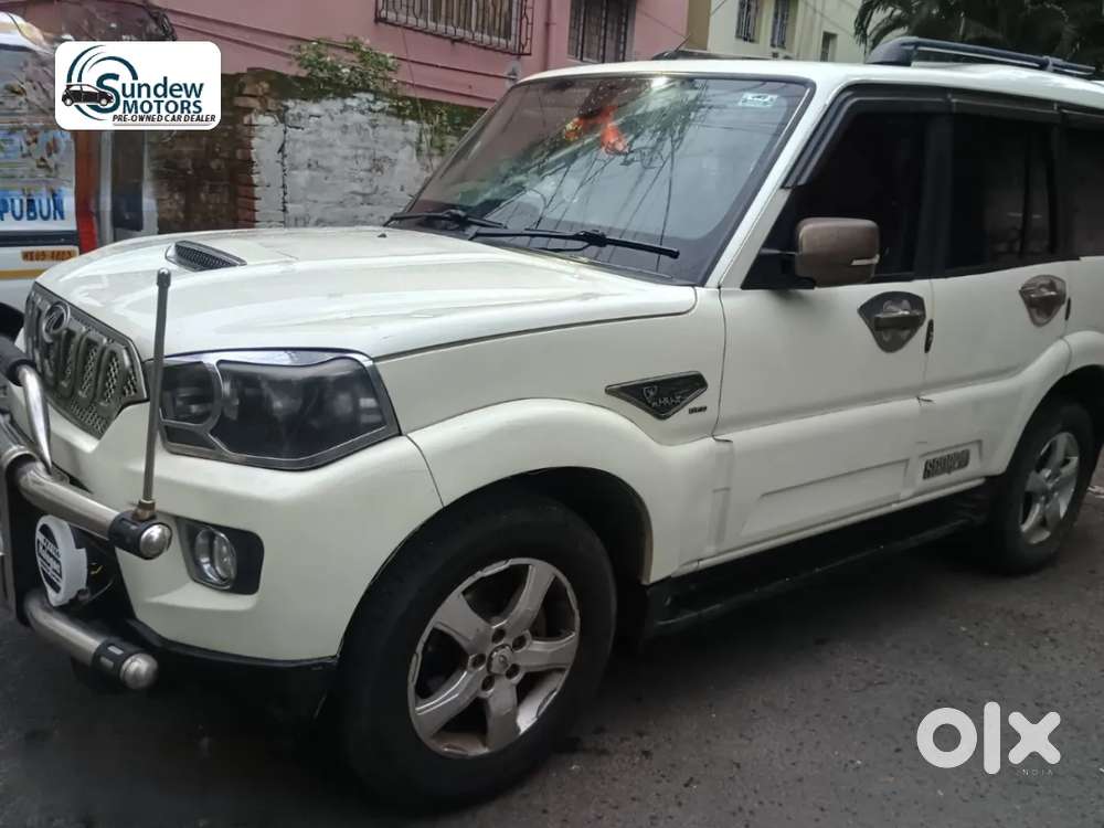 Mahindra Scorpio [ ] 2.2 S11 2wd, 2019, Diesel