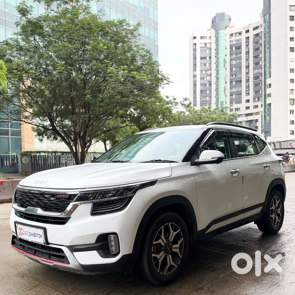 Kia Seltos 1.4 Gtx + Petrol At, 2023, Petrol