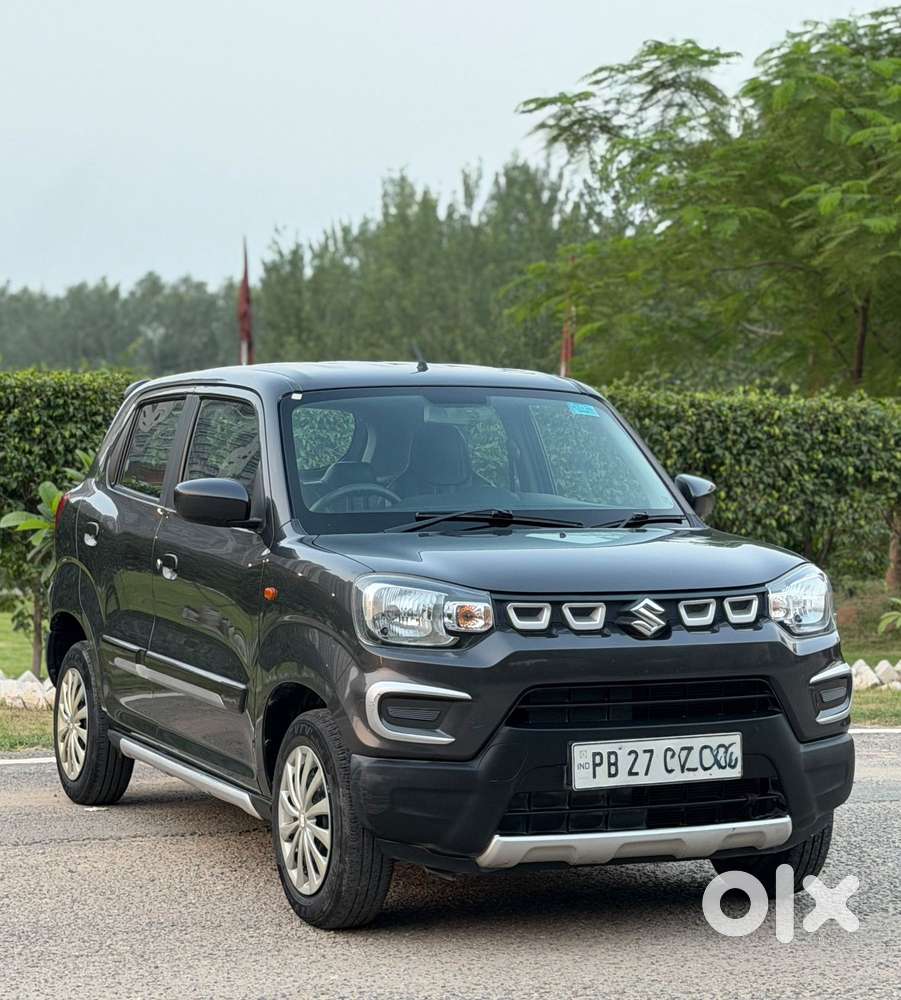 Maruti Suzuki S-presso Vxi Plus, 2022, Petrol