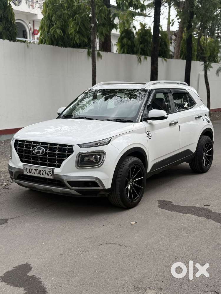 Hyundai Venue Sx Diesel, 2020, Diesel