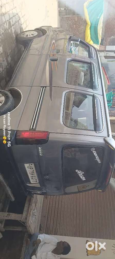 2020 Maruti Eeco Smiles 7-seater