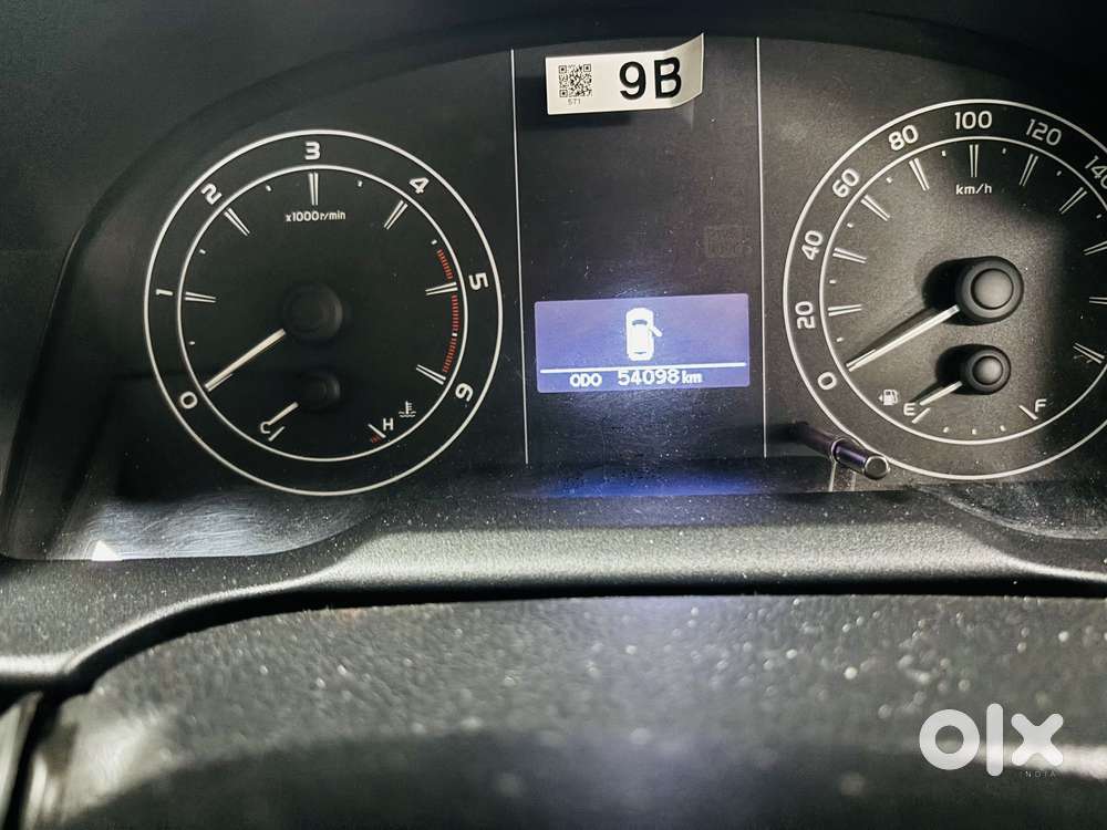 Toyota Innova Crysta 2.4 G Mt 8s, 2022, Diesel