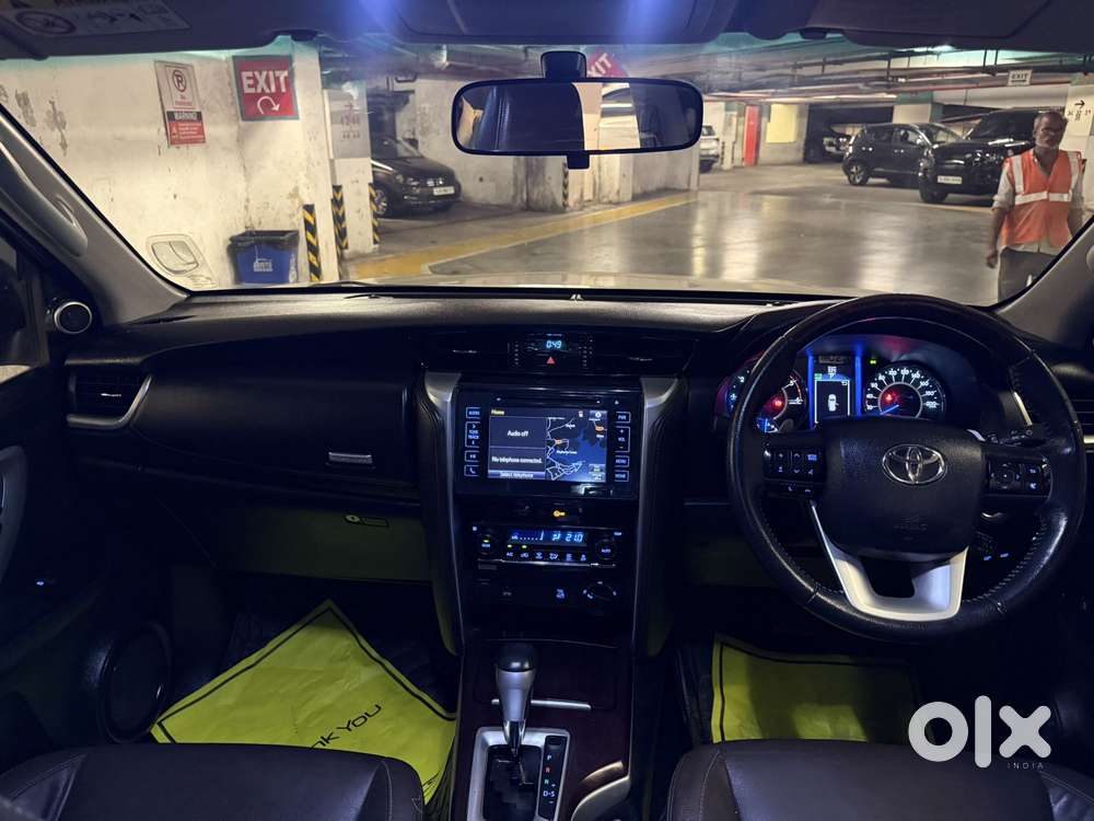 Toyota Fortuner 4x4 At 2.8 Diesel, 2019, Diesel