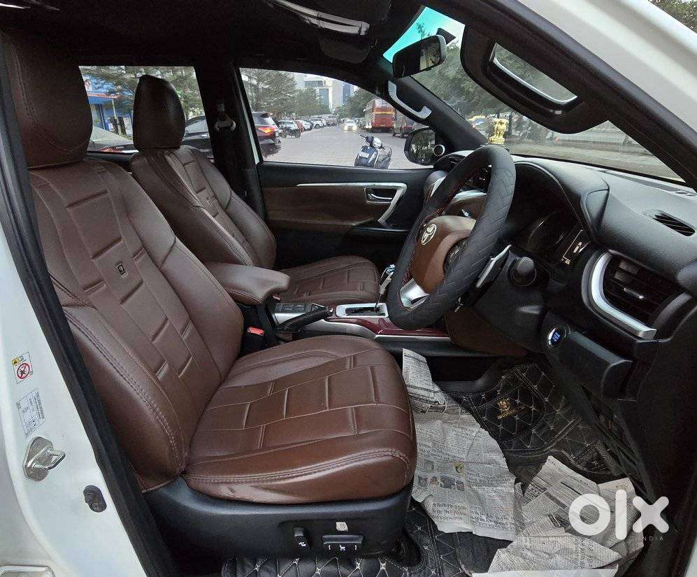 Toyota Fortuner 3.0 4x2 Automatic, 2018, Diesel