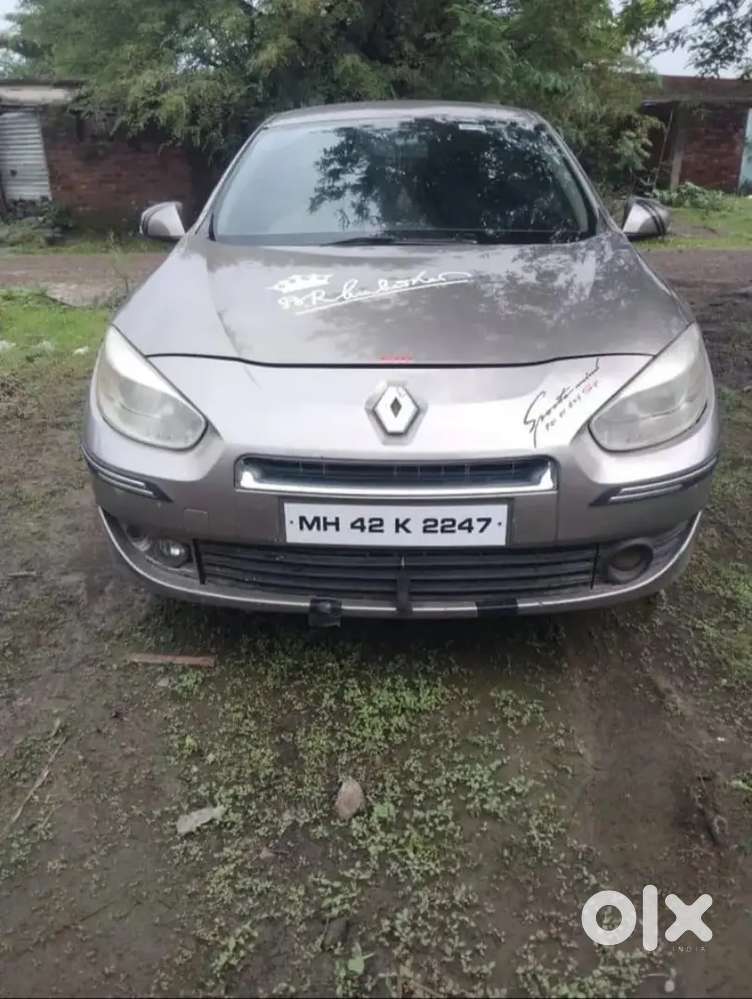 Renault Fluence Diesel 2012