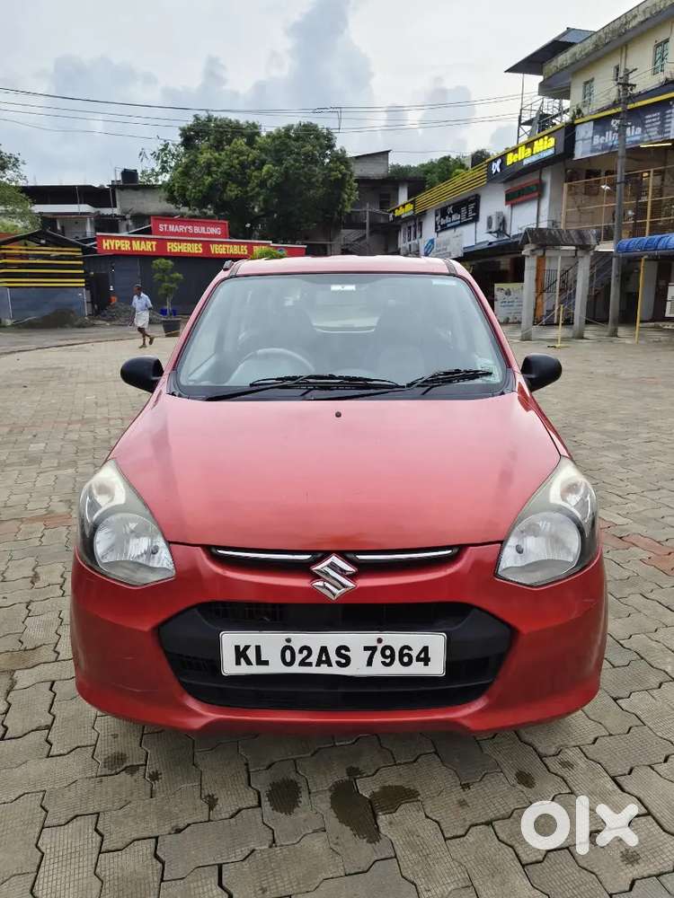 2014 Alto 800 Lxi