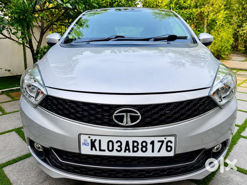 Tata Tigor 1.2 Revotron Xt, 2017, Petrol