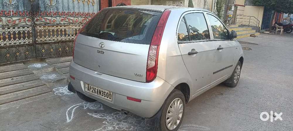 Tata Indica Vista Tdi 2012
