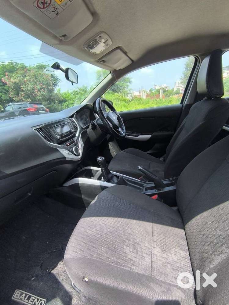 Maruti Suzuki Baleno Delta, 2017, Petrol