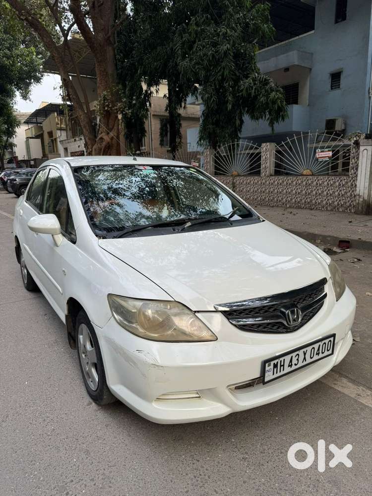 Honda Petrol Car 2009