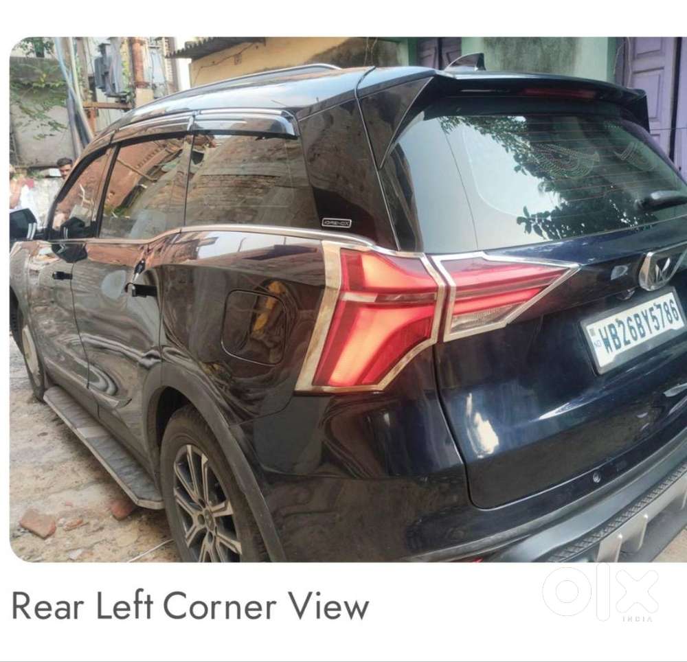 Mahindra Xuv700 Diesel 2024 Year