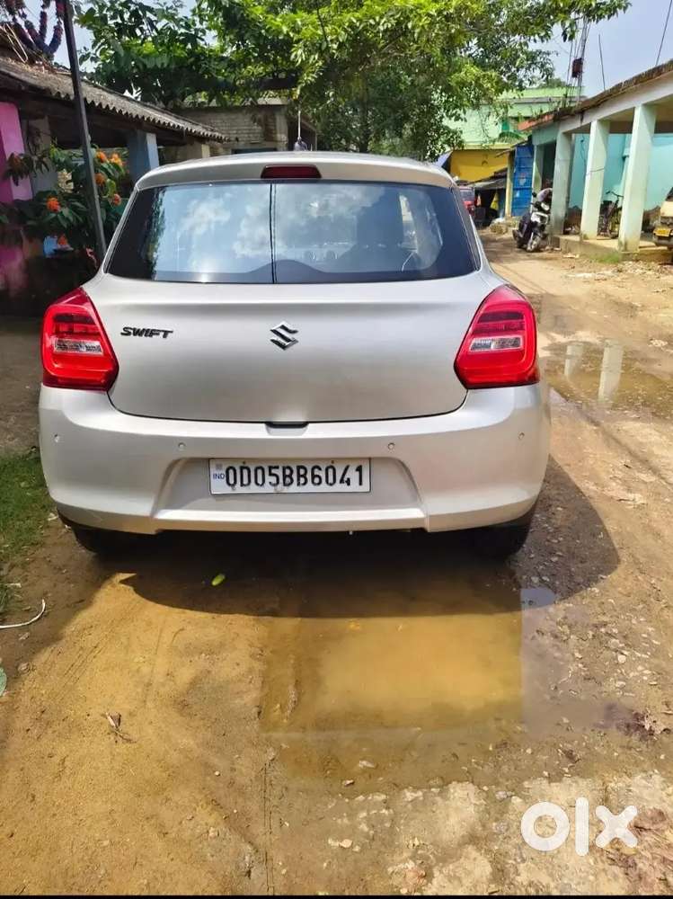 Maruti Suzuki Swift 2021