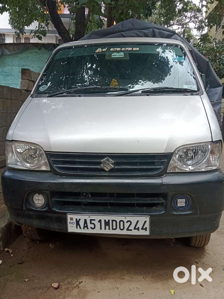 Maruti Suzuki Eeco 5 Str Ac (o), 2012, Petrol