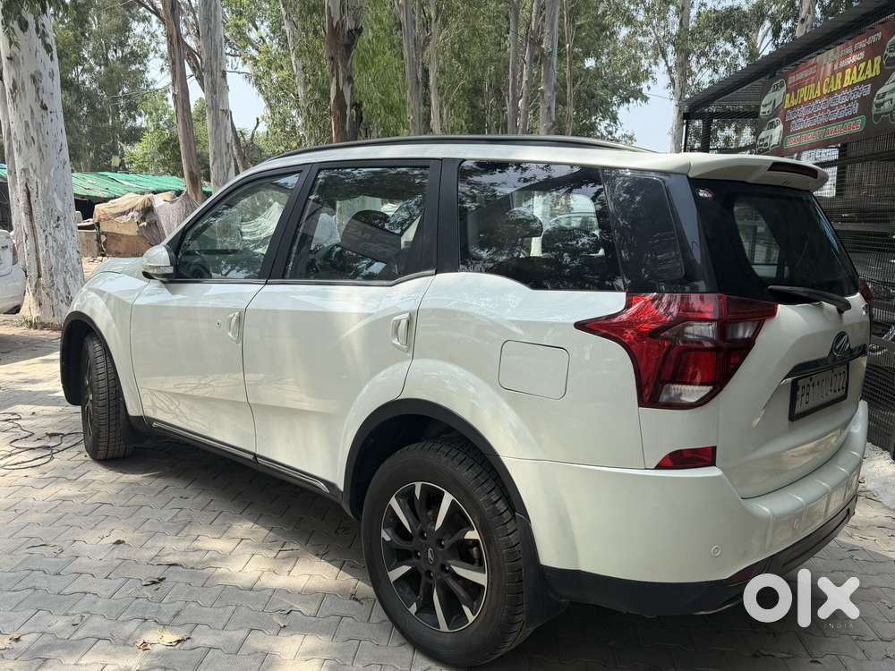 Mahindra Xuv500 W11 Option, 2019, Diesel