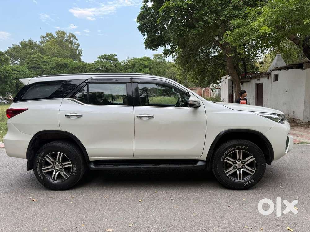 Toyota Fortuner 4x2 At 2.8 Diesel, 2017, Diesel