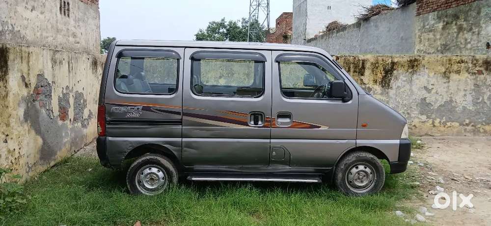 2020 Maruti Suzuki Eeco 7 Seater