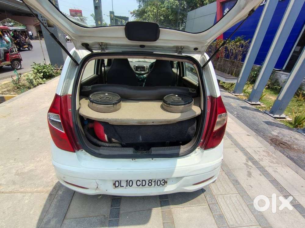 Hyundai I10 Era, 2013, Cng & Hybrids