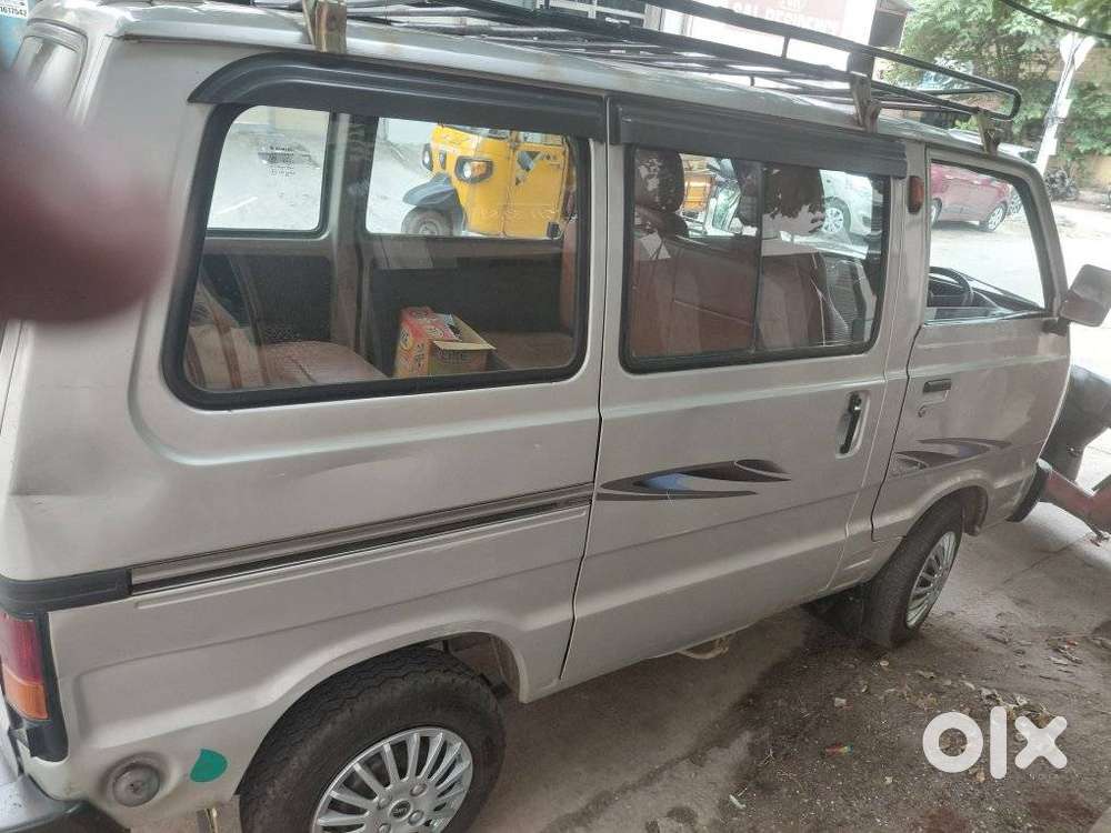 Maruti Suzuki Omni 8 Seater Bsii, 2017, Petrol