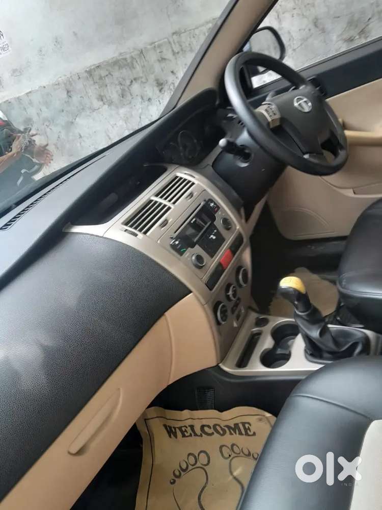 Tata Indica Vista Quadrajet 2013