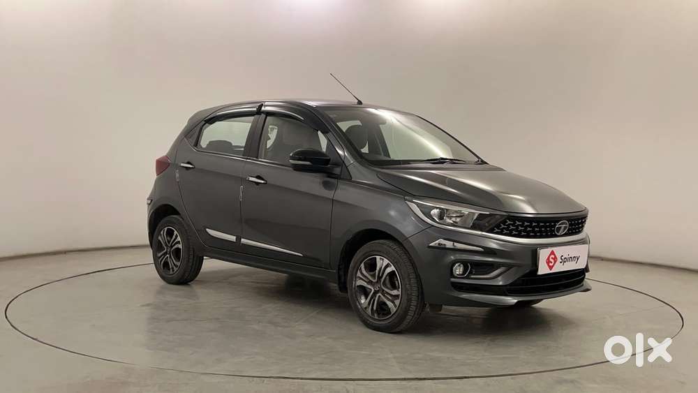 Tata Tiago 1.2 Revotron Xz Plus Cng, 2022, Cng & Hybrids