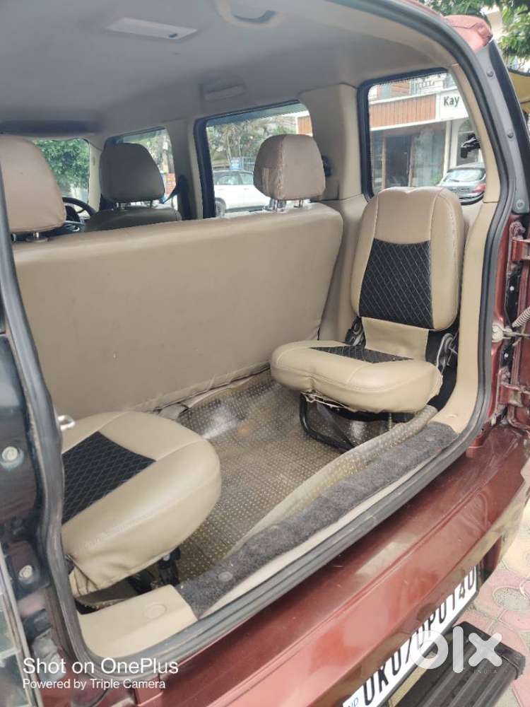 Mahindra Tuv 300 Mhawk100 T8 Amt, 2019, Diesel