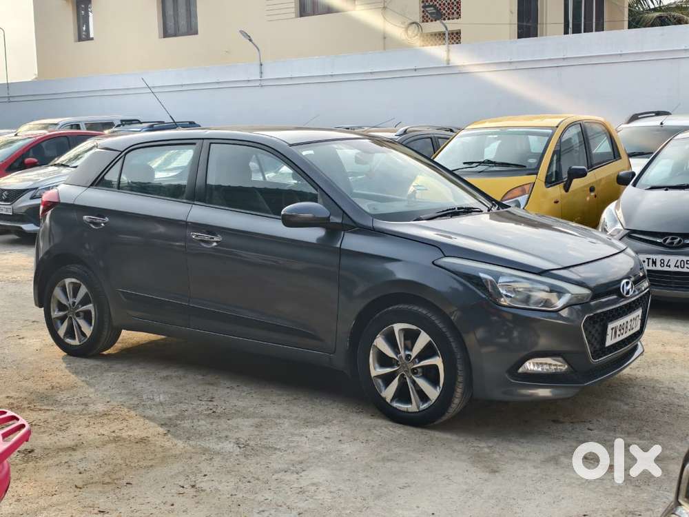 Hyundai I20 Diesel Asta Option, 2015, Diesel