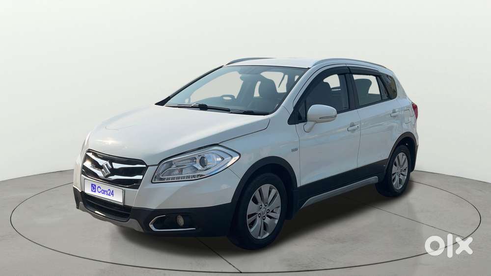Maruti Suzuki S-cross Alpha 1.6, 2015, Diesel