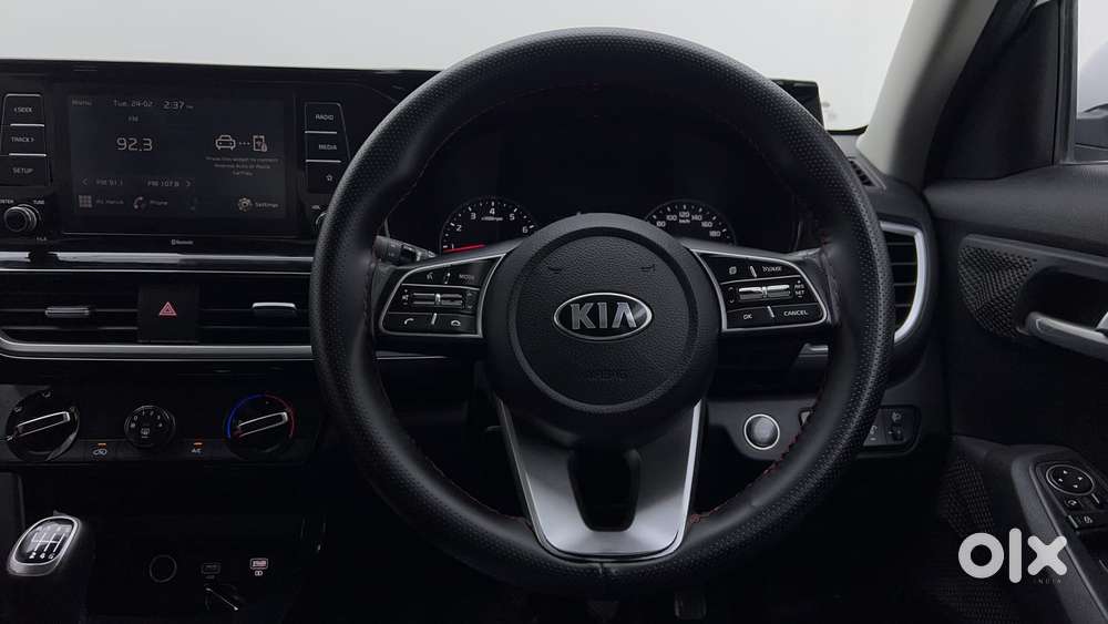 Kia Seltos 1.5 Htk+, 2021, Petrol