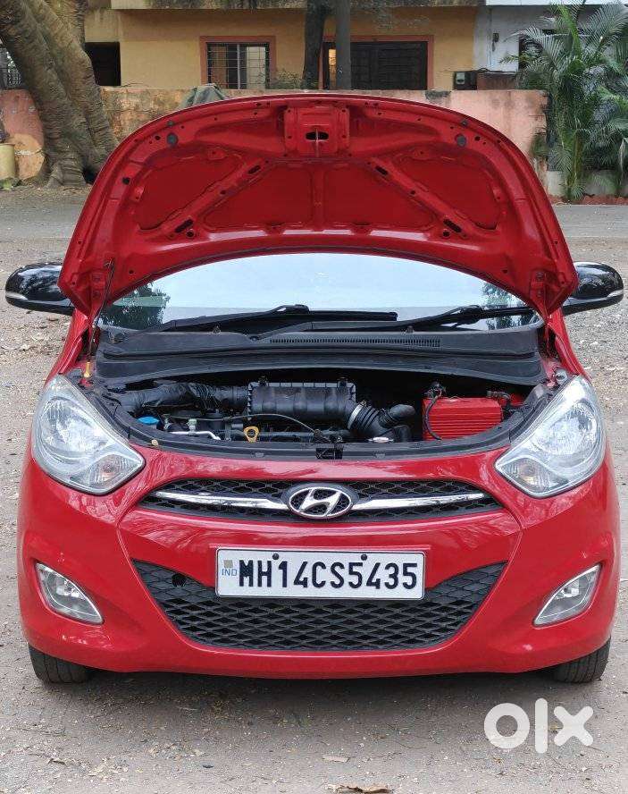 Hyundai I10 1.2 Kappa Magna, 2011, Petrol