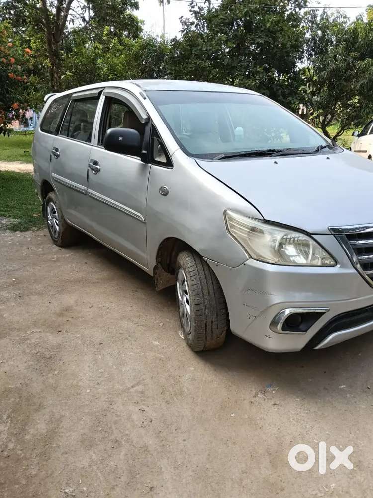 Toyota Innova 2.5 G 2009 Last Diesel In Tip Top Condition