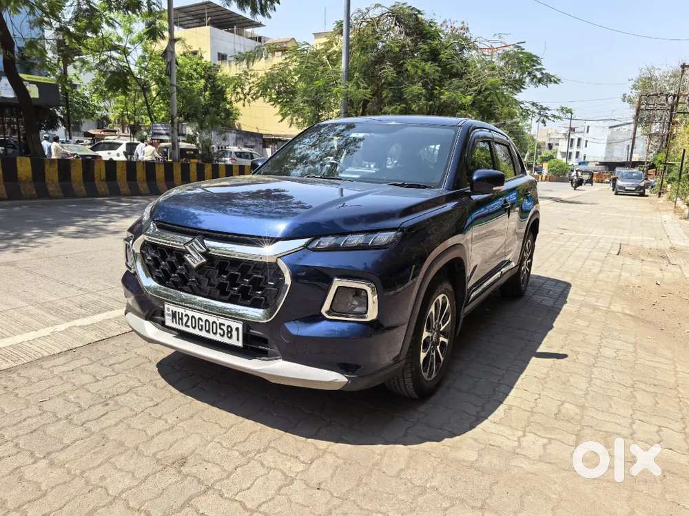 Maruti Suzuki Grand Vitara 2023 Petrol 45000 Km Driven